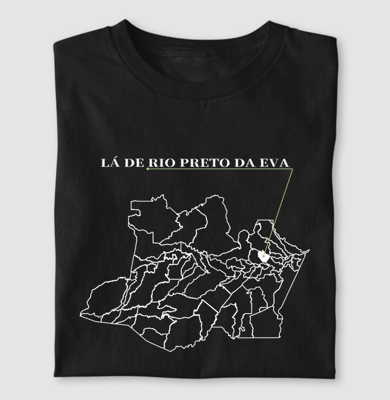 Rio Preto da Eva | Origem AM