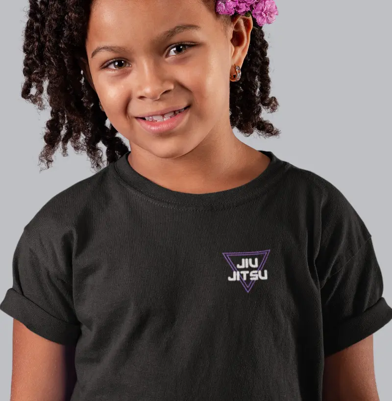 Infantil Neon Triangle