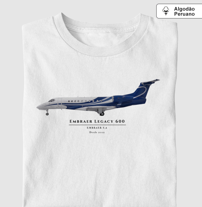 Legacy 600 - Profile