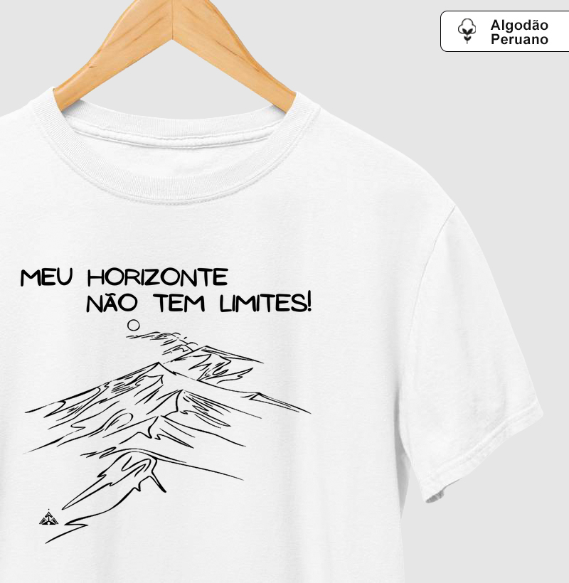 Horizonte sem limites!