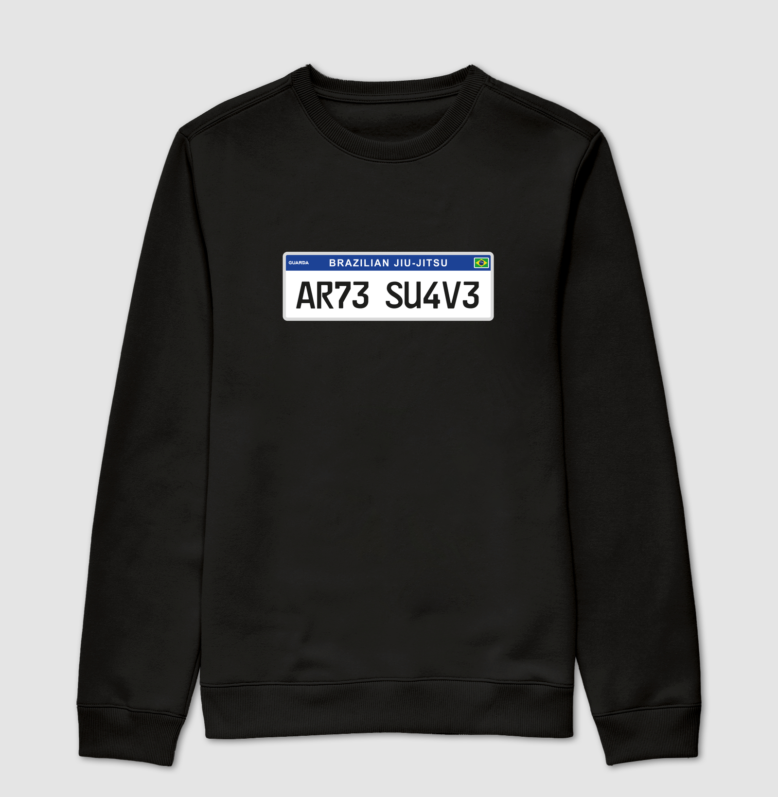 Camiseta Placa AR73 SU4V3