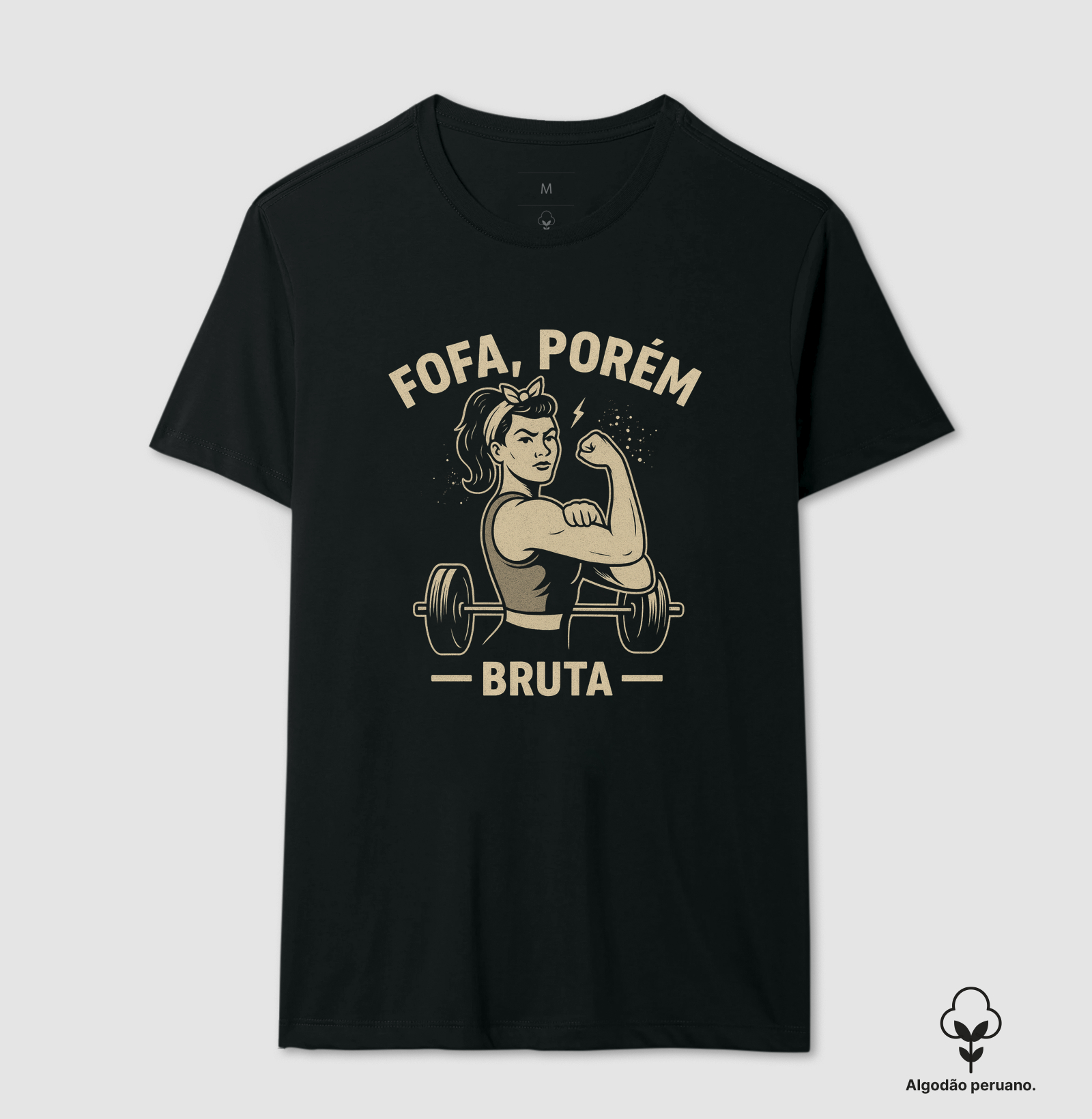 FOFA, PORÉM BRUTA