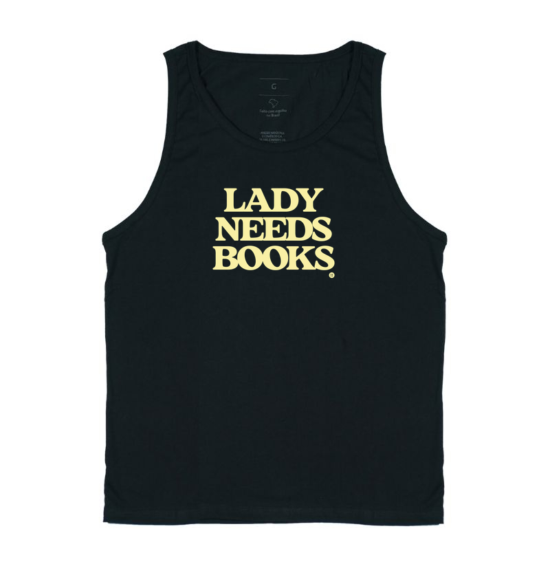 LADY NEEDS BOOK - Regata