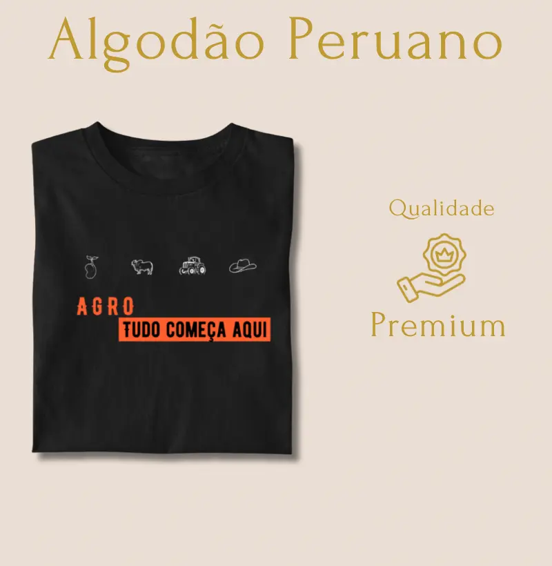 Agro tudo começa aqui