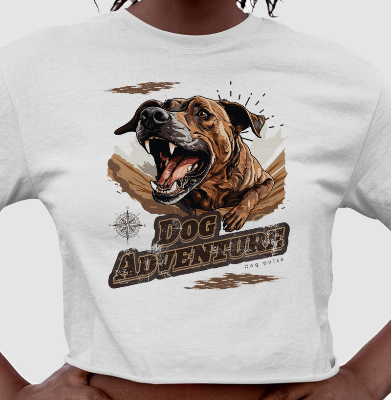 Cropped Dog Pulse – Dog Adventure