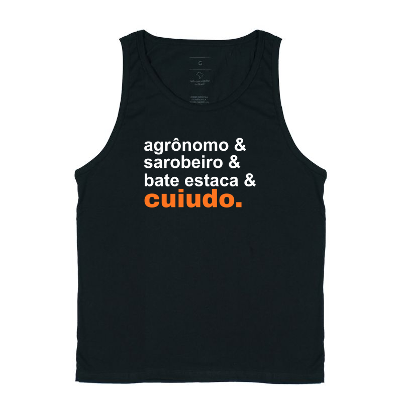 Agrônomo e Cuiudo