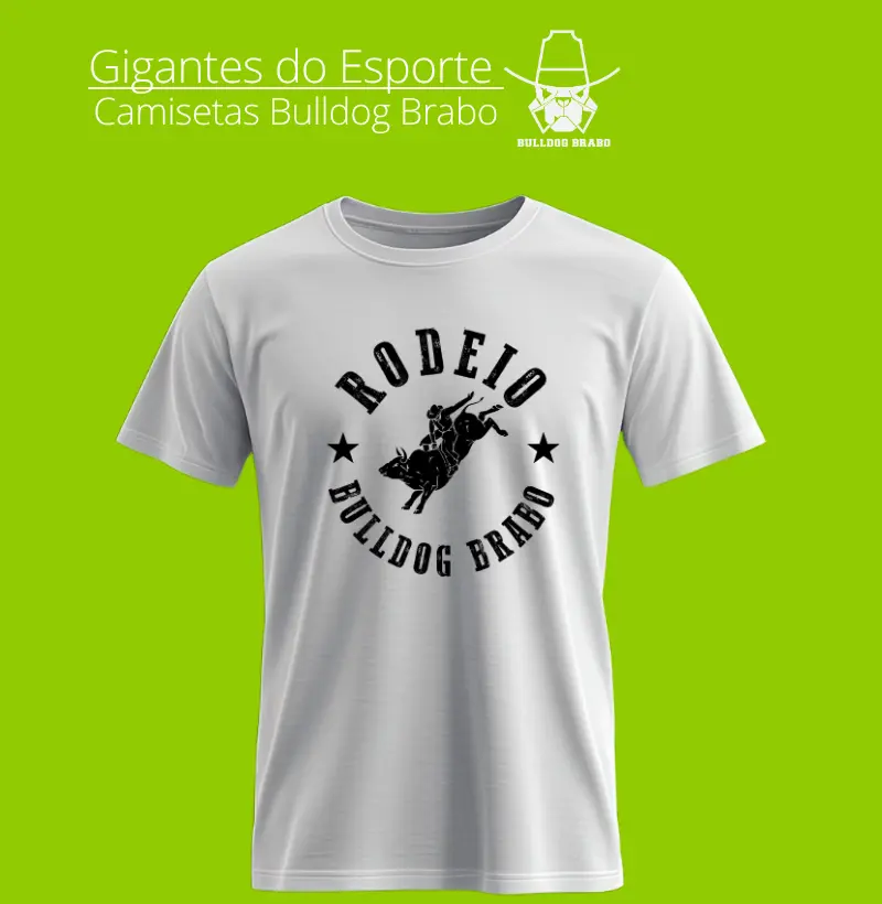 Rodeio Bulldog Brabo