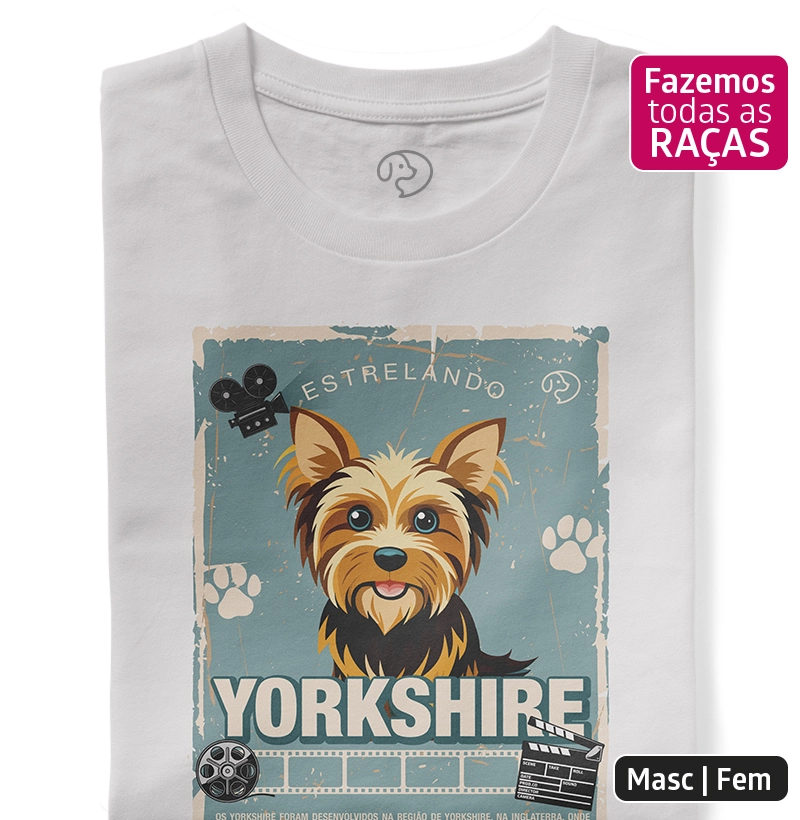 Cartaz de Cinema Yorkshire