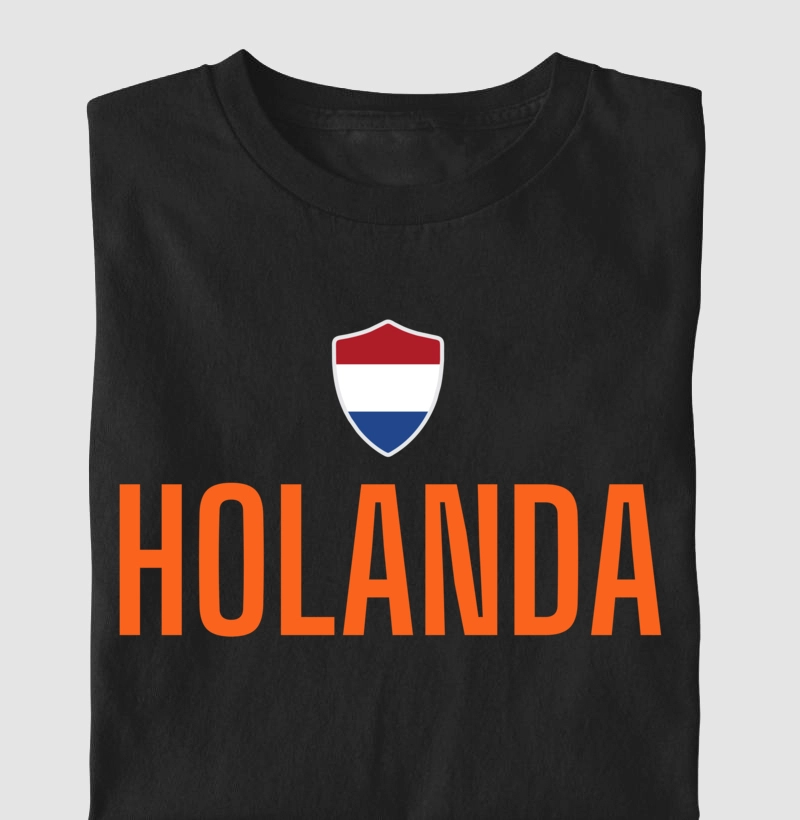 Holanda Escudo