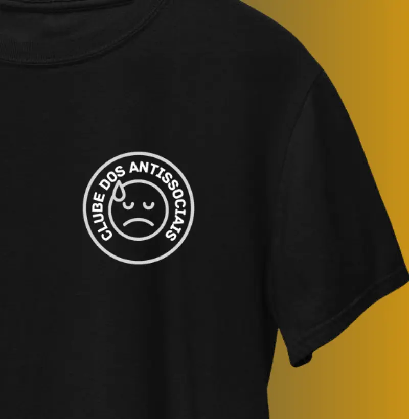 CLUBE DOS ANTISSOCIAIS