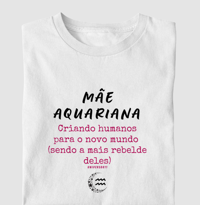 Mãe Aquariana