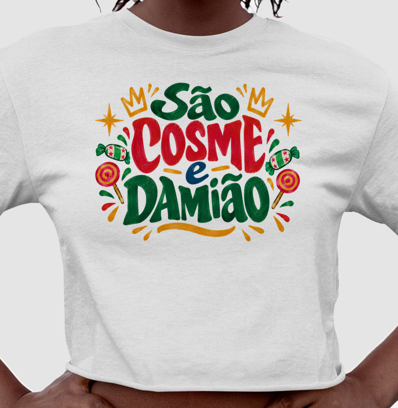 São Cosme e Damião - Cropped