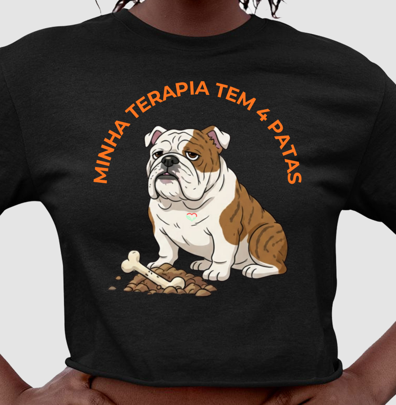 BULDOGUE TERAPIA 