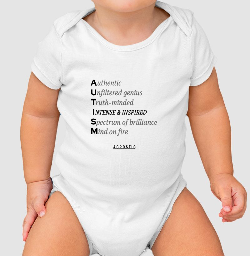 A.U.T.I.S.M | A.C.R.O.S.T.I.C