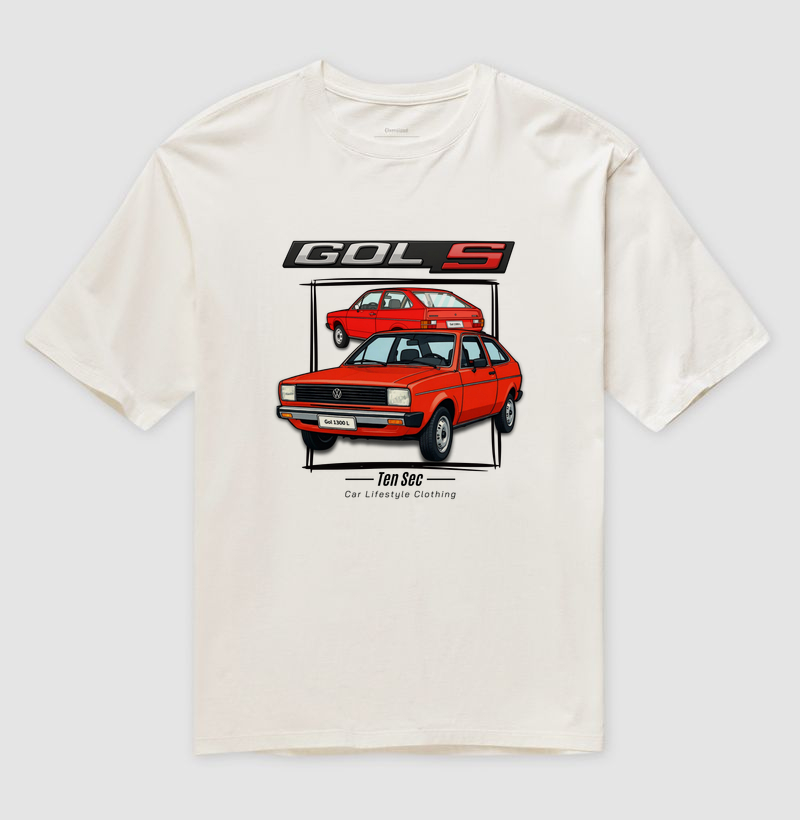 Aircooled Vw Gol S 1300