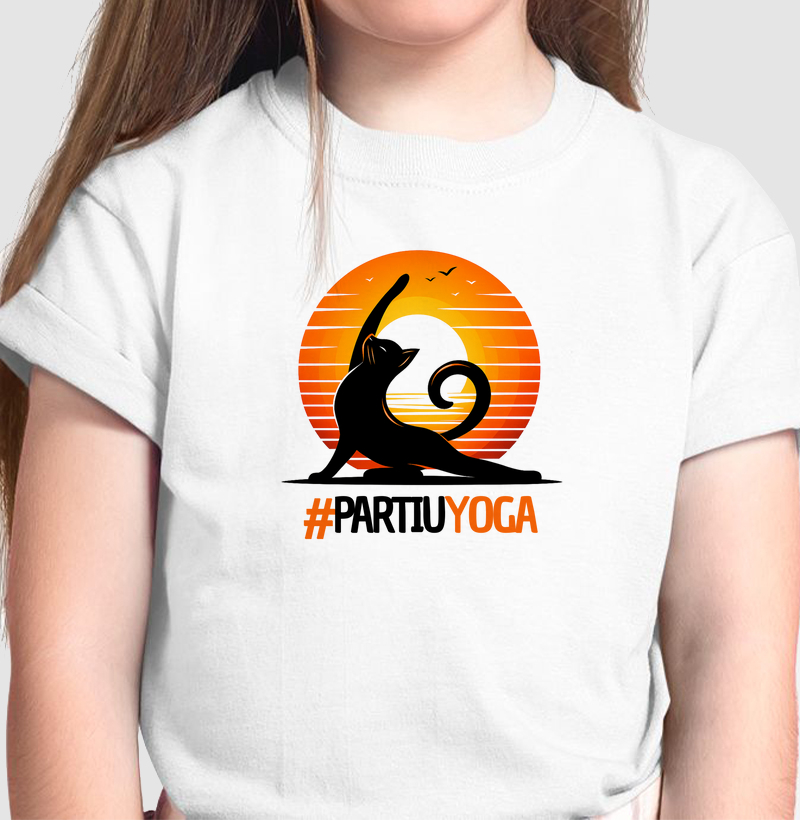 #partiuYoga