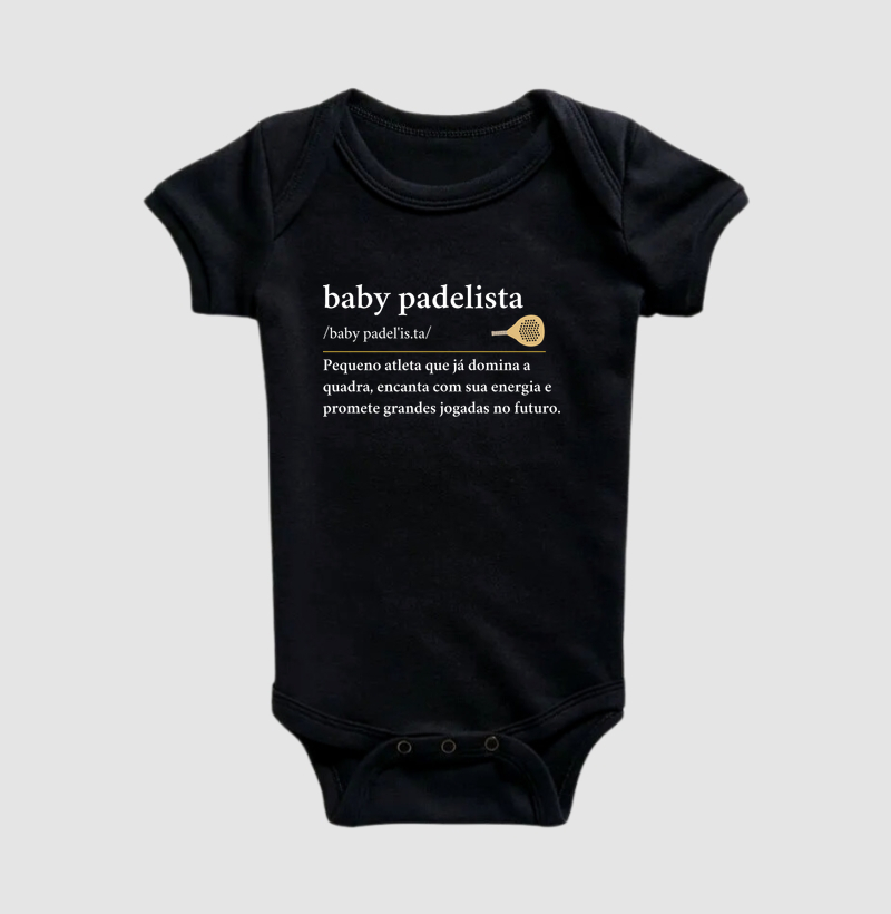 Baby Padelista