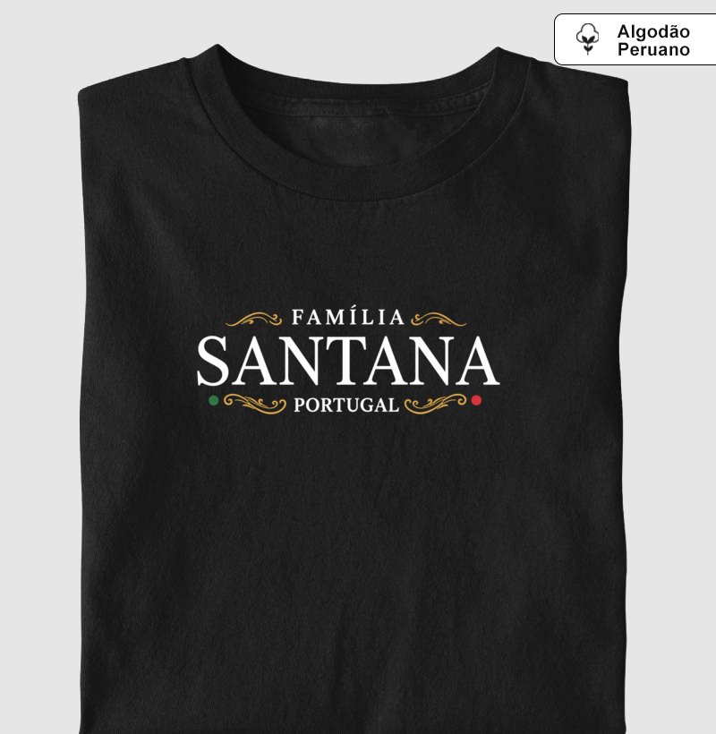 Família Santana Clássica