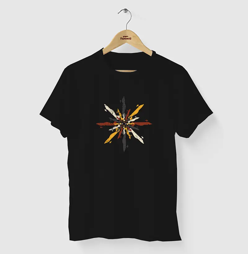 Camiseta FRACTAL MEHARI