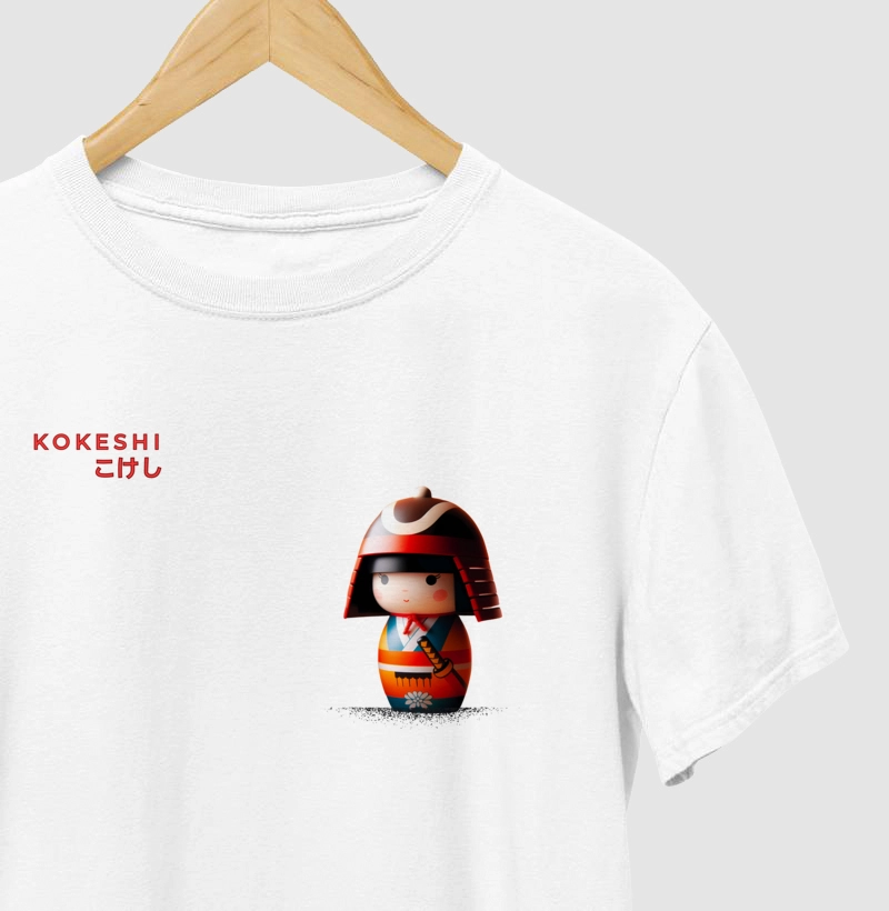 KOKESHI - Samurai