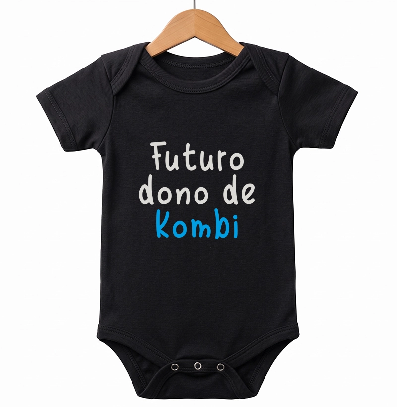 Futuro dono de Kombi