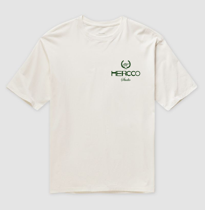 Hercco Luxe Pequeno Verde - Unissex