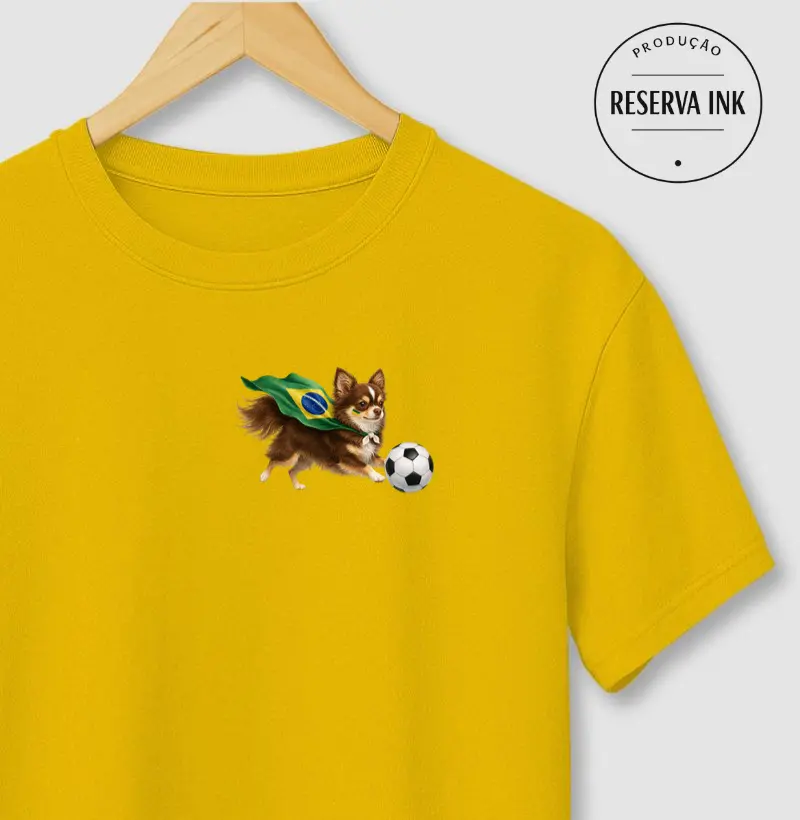 Chihuahua Marrom - Seleção Canina