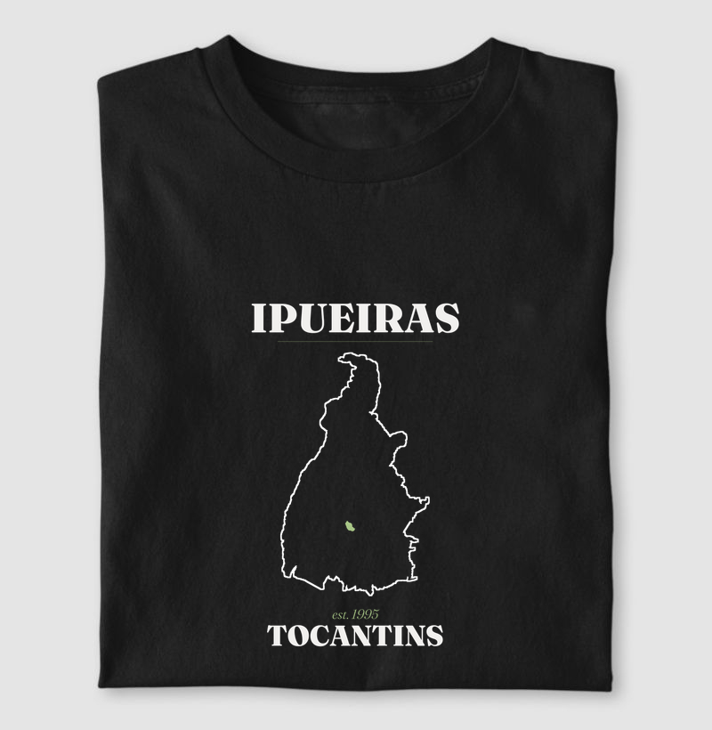 Ipueiras | Legado TO - Camiseta
