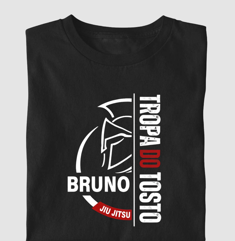 Camiseta - TROPA DO TOSTO