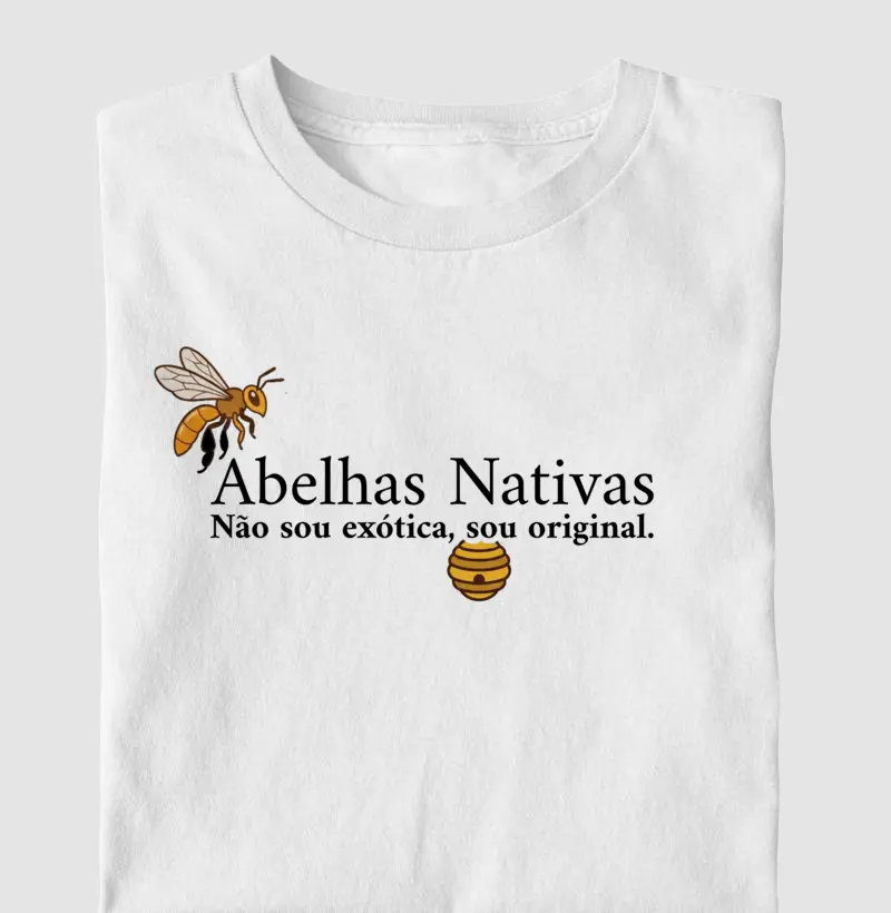 Abelhas Nativas