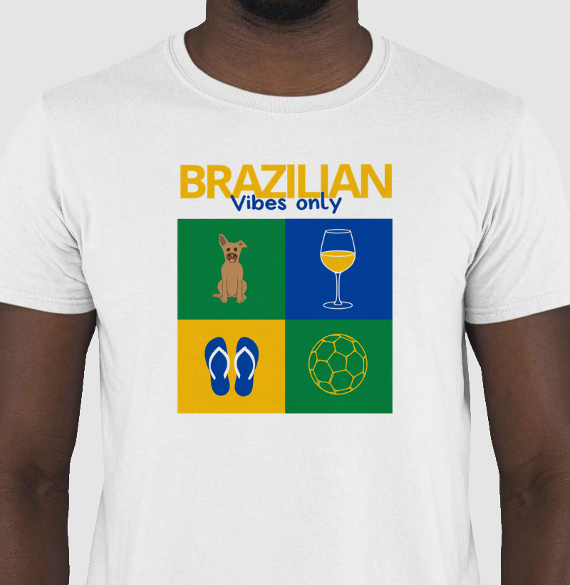 Brazilian Vibes Only