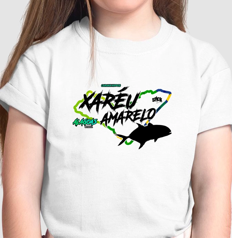 Xaréu Amarelo :: Alagoas