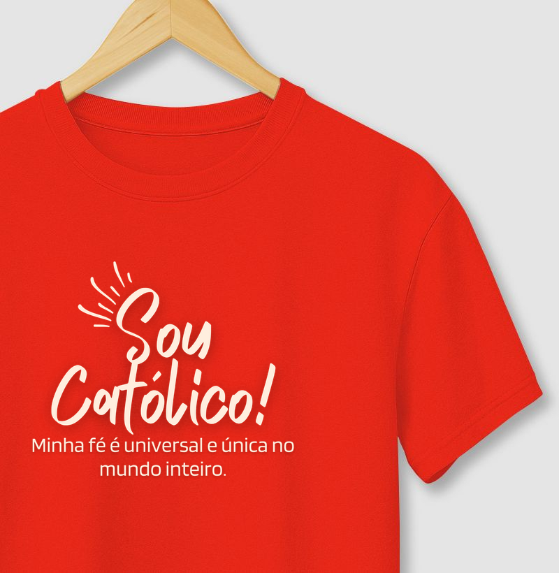 SOU CATÓLICO 