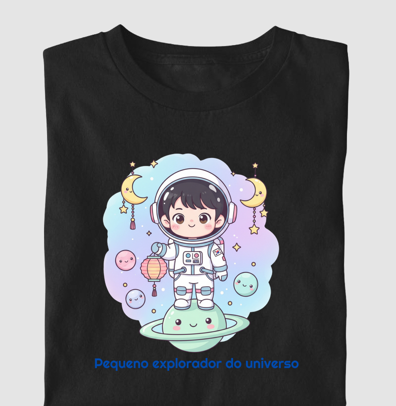 Pequeno explorador do universo