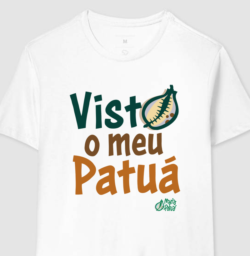 Visto o Meu Patuá Maria Patuá