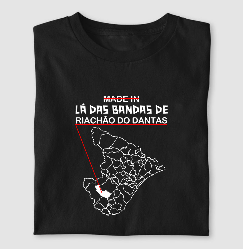 Riachão do Dantas (SE) | Lá das Bandas