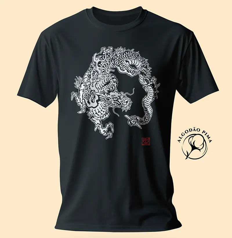 Dragão Japonês