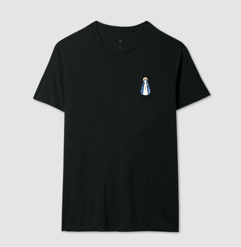 Aparecida Aquarela Minimalista