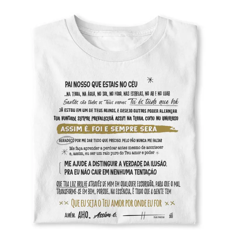 [Fabi Freire] Oração ao Grande Espírito