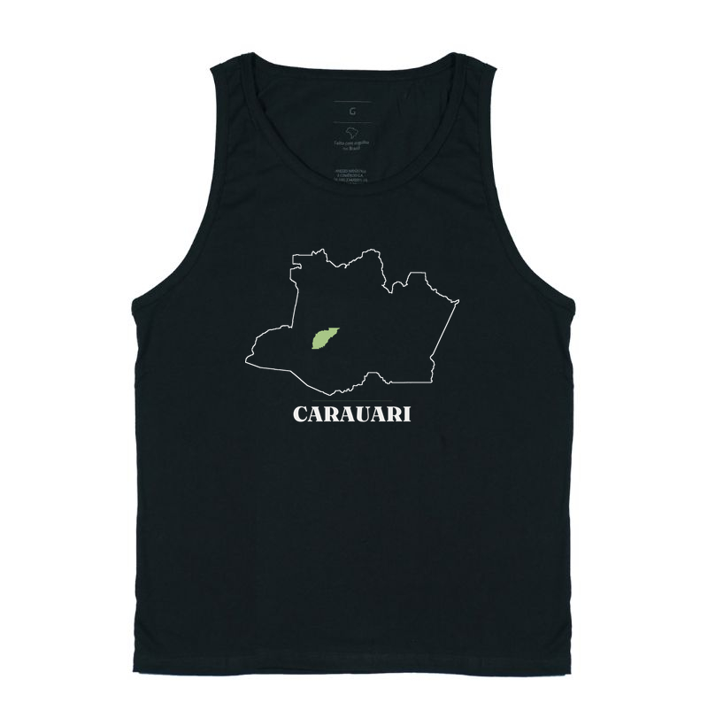 Carauari | Traço AM - Regata