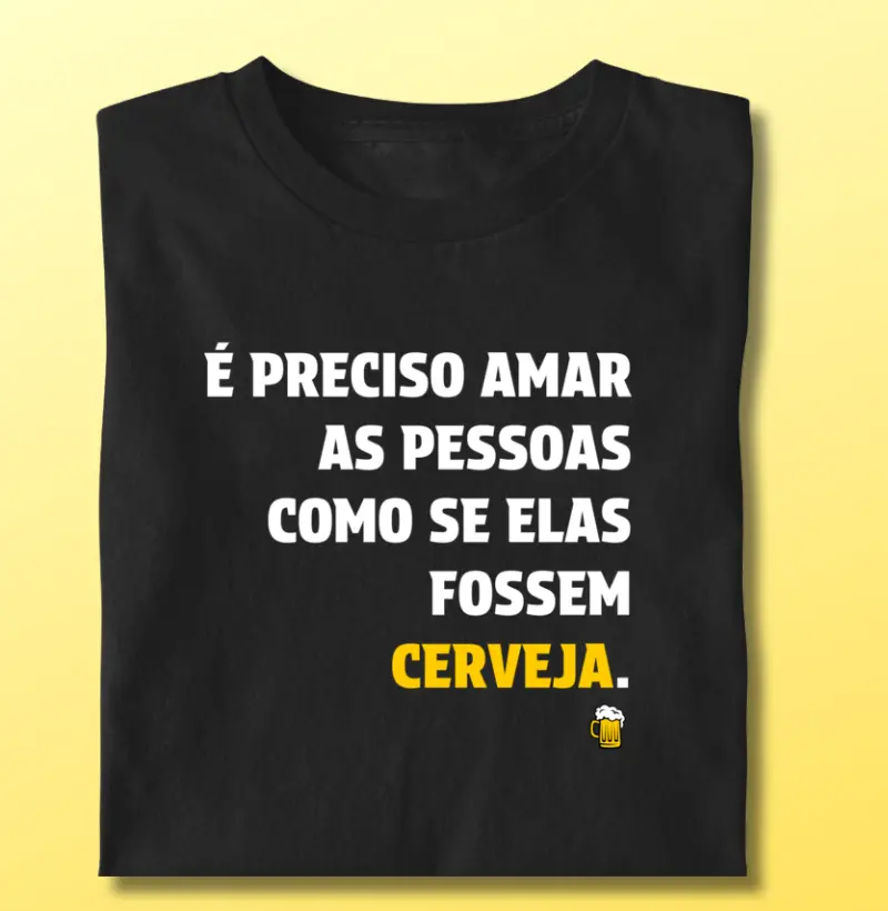 Amar as pessoas