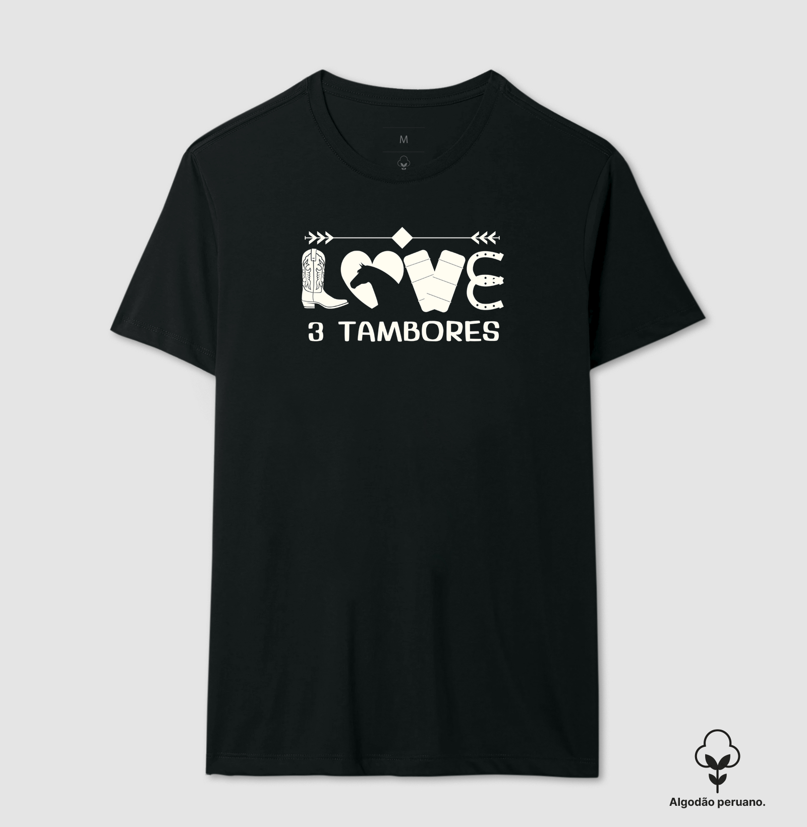 Love 3 Tambores