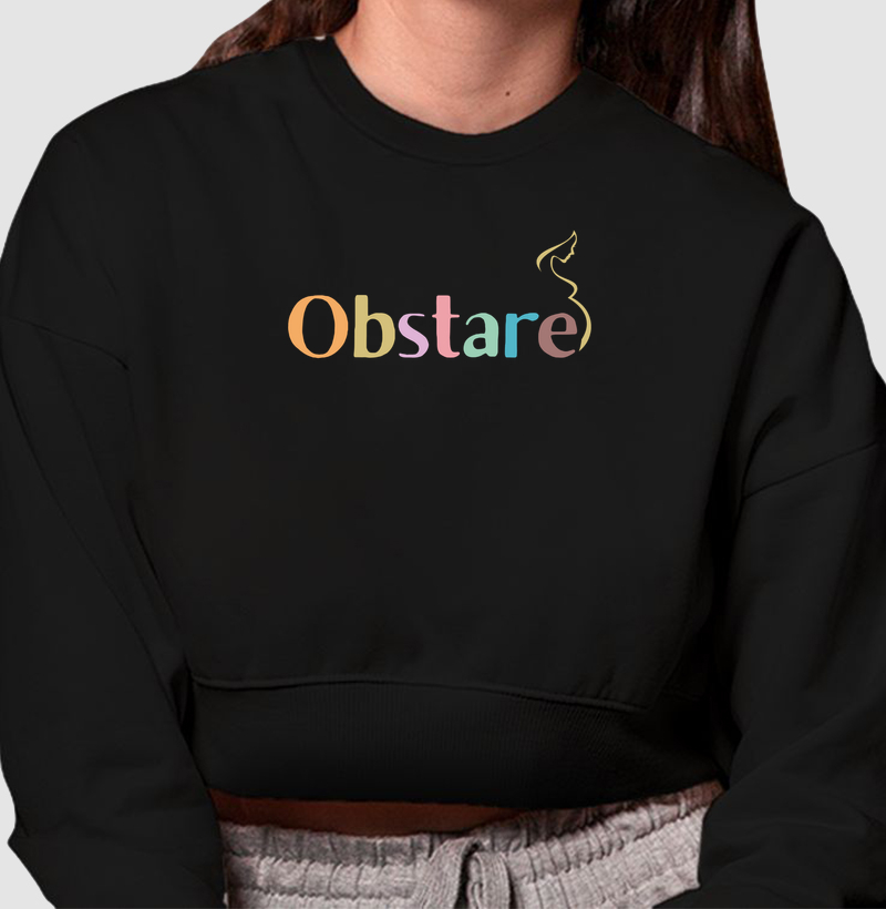 Obstare Cores Cropped Moleton