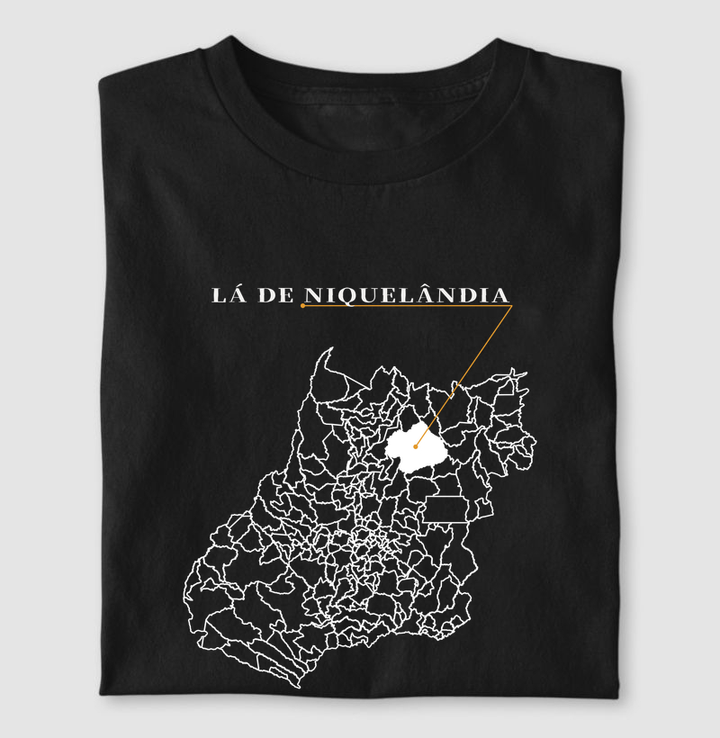 Niquelândia | Origem GO