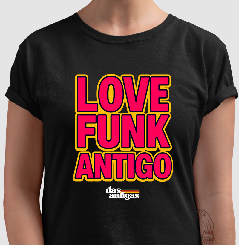 Love Funk Antigo 