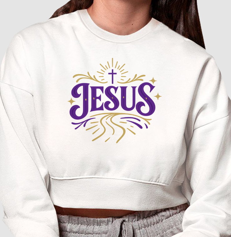 Camiseta JESUS