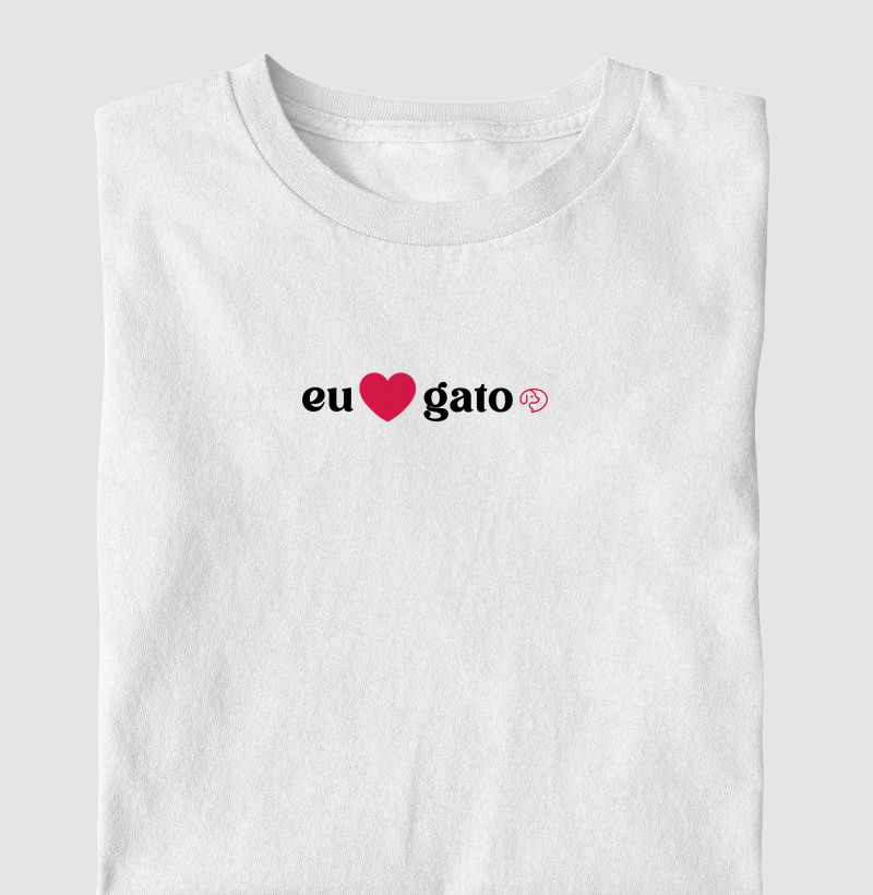 Eu <3 Gato