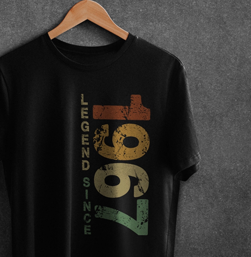 Camisa Legend Since 1967