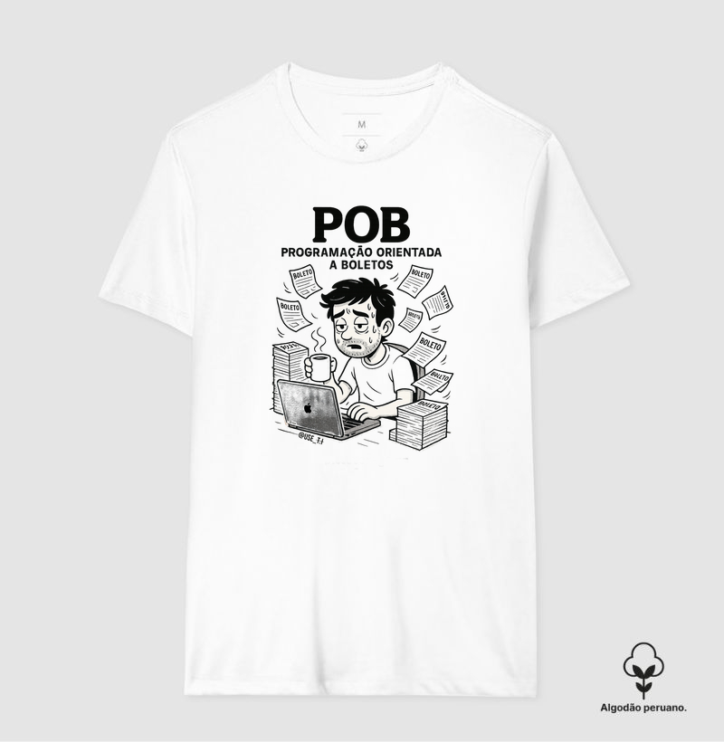 "Programação Orientada a Boletos" T.I