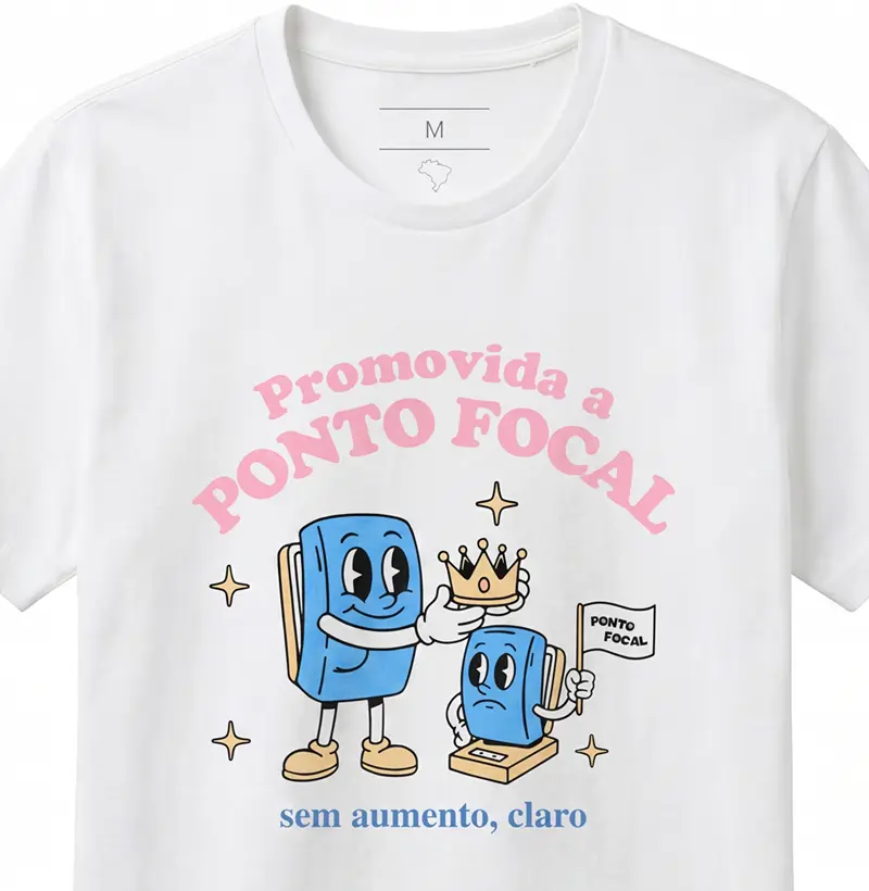 promovida a ponto focal